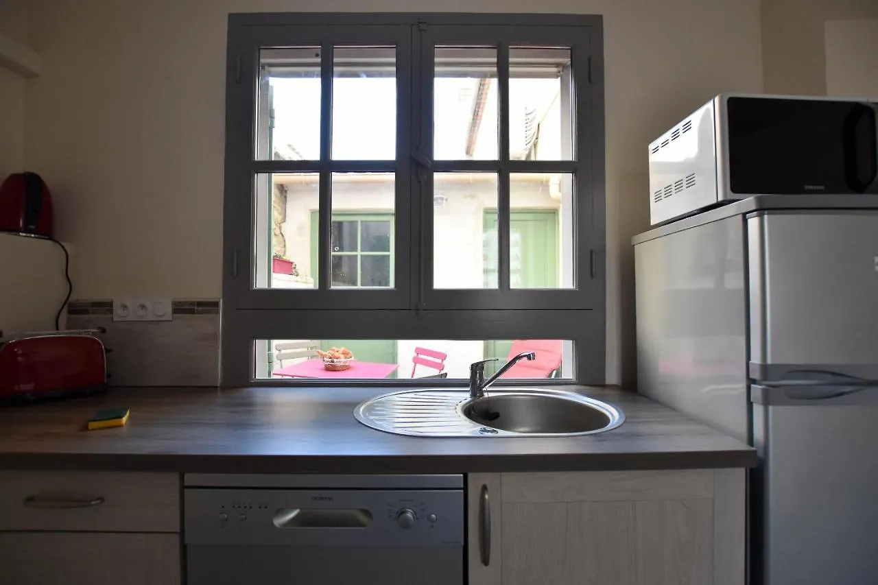 Coulege - Clim - Cour Villa Arles