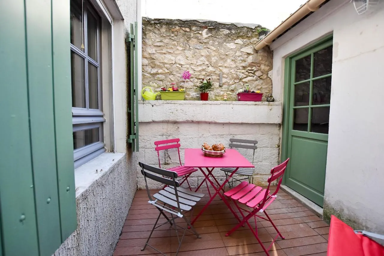 Holiday home Coulege - Clim - Cour Villa Arles