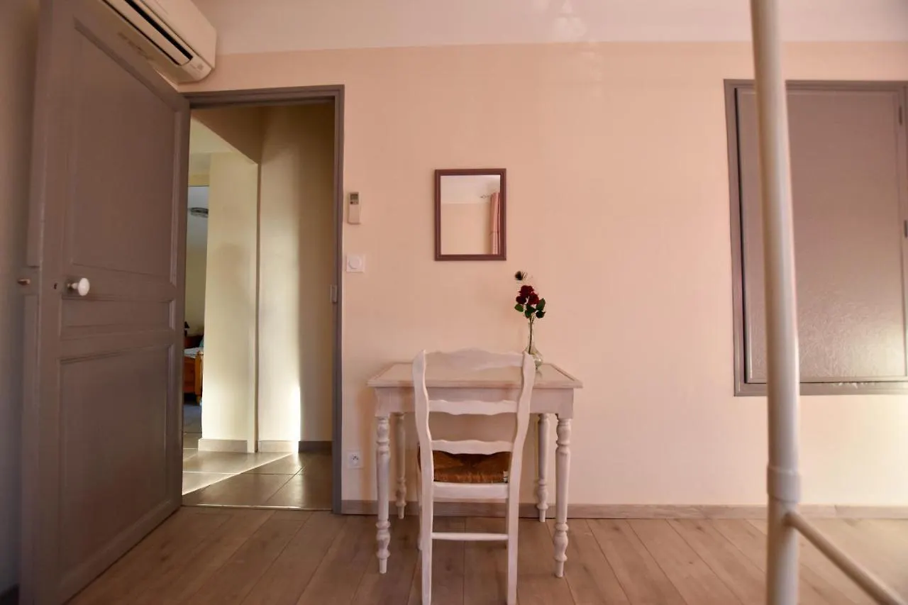 Coulege - Clim - Cour Villa Arles France