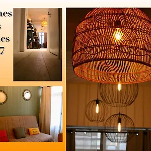  Appartement La Vitrine Des Arènes