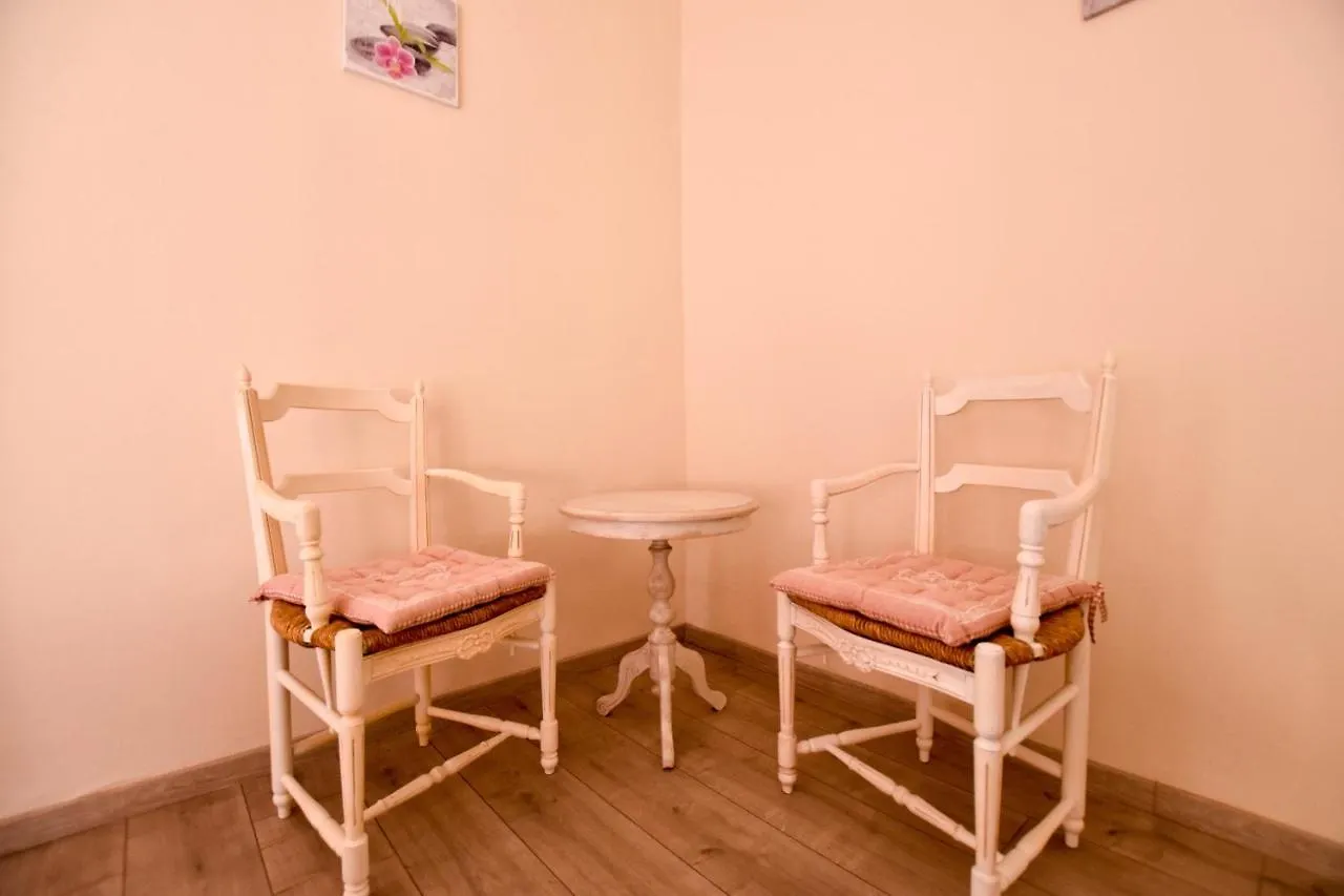 Hébergement de vacances Coulège - Maison 3 chambres climatisées Arles